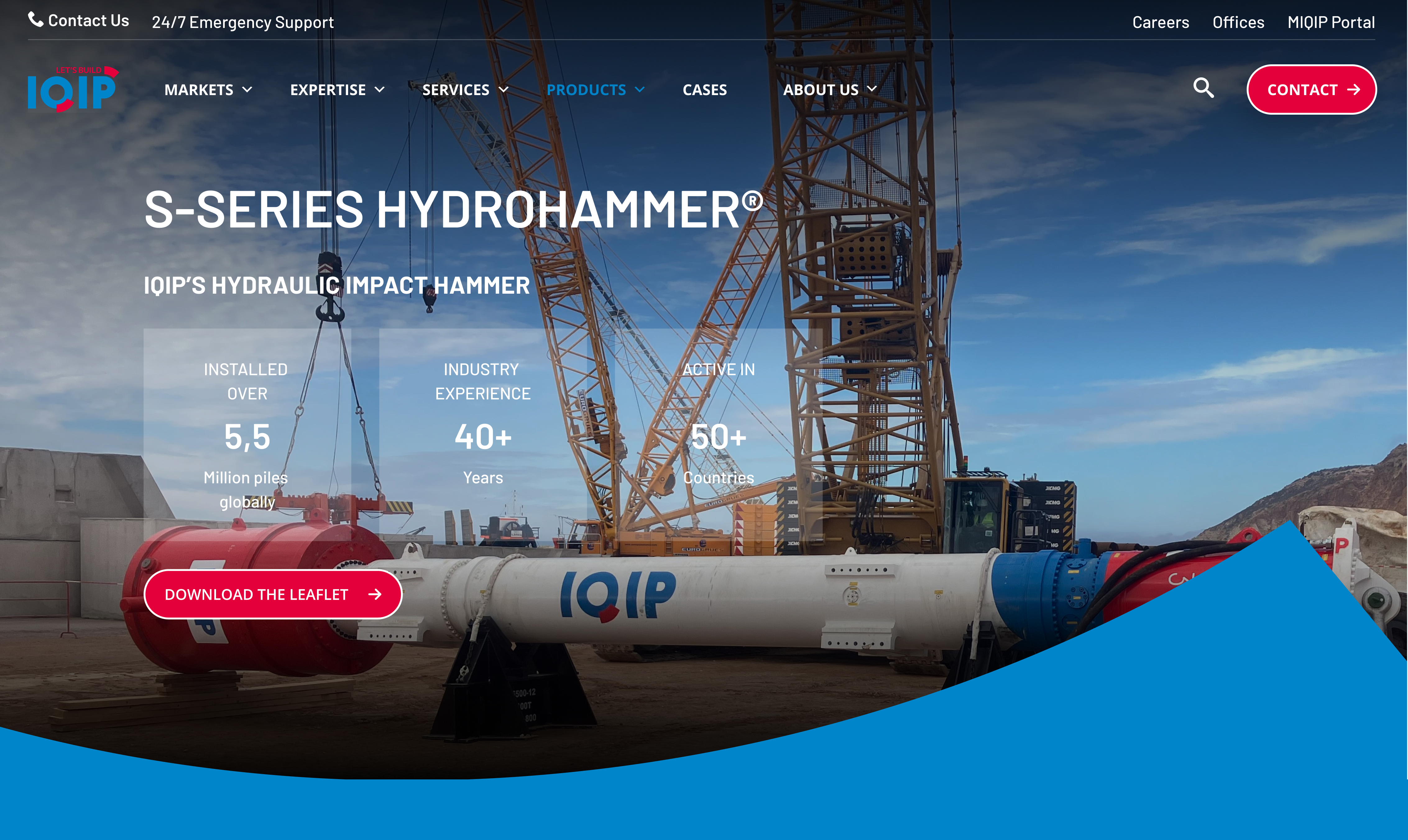Website IQIP