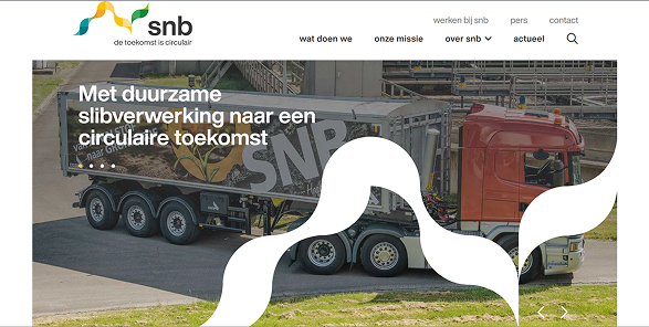 Website SNB
