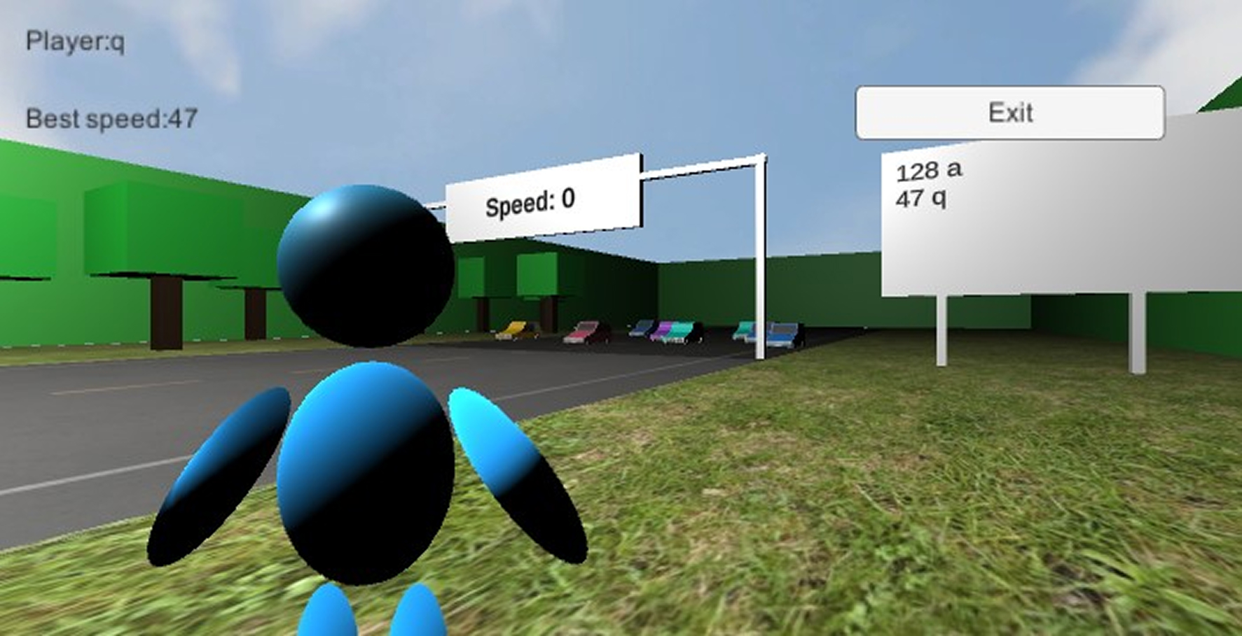 Project Unity Multiplayer Game